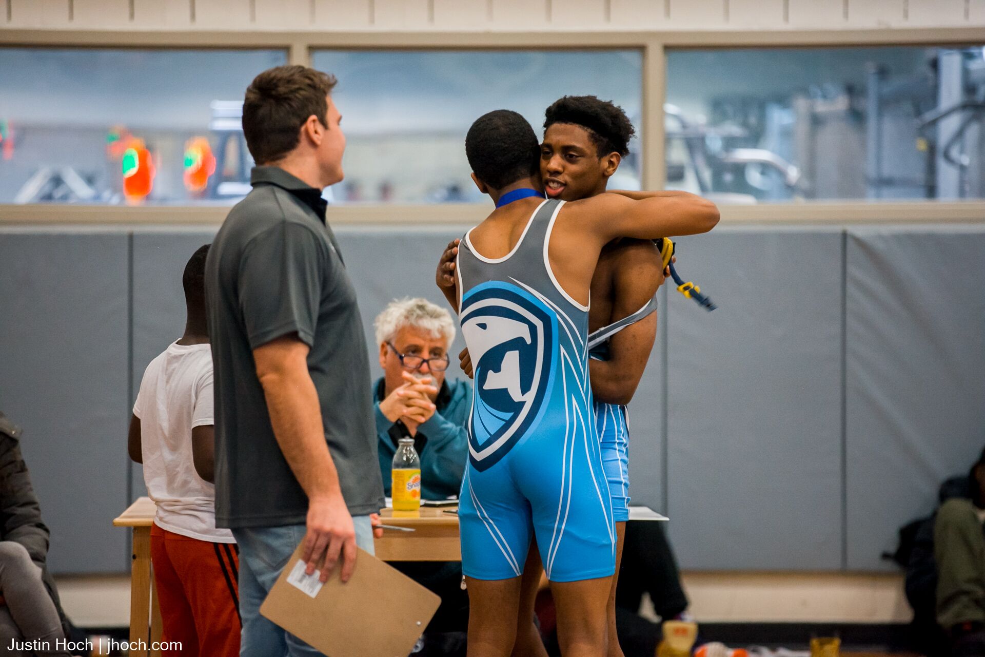 Founder's Ride The Wrestling Coach